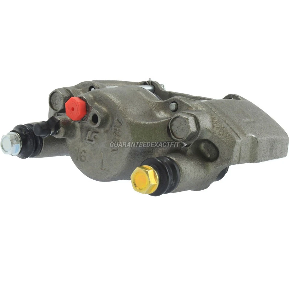 For Ford Escort & Mazda Protege Centric Front Left Brake Caliper TCP - Image 2 of 4