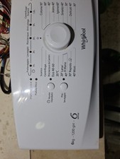 Scheda Comando Principale W11625654 Per Asciugatrice Whirlpool E Maytag (usata Testata)