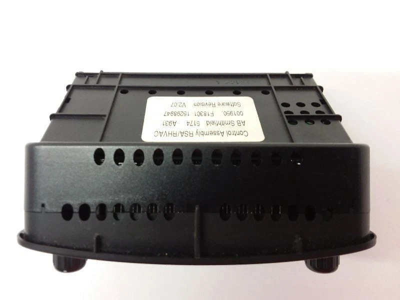 05 - 09 SAAB 9-7X SUV CLIMATIZADOR TRASERO / CONTROL AUDIO Foto 4 de 4