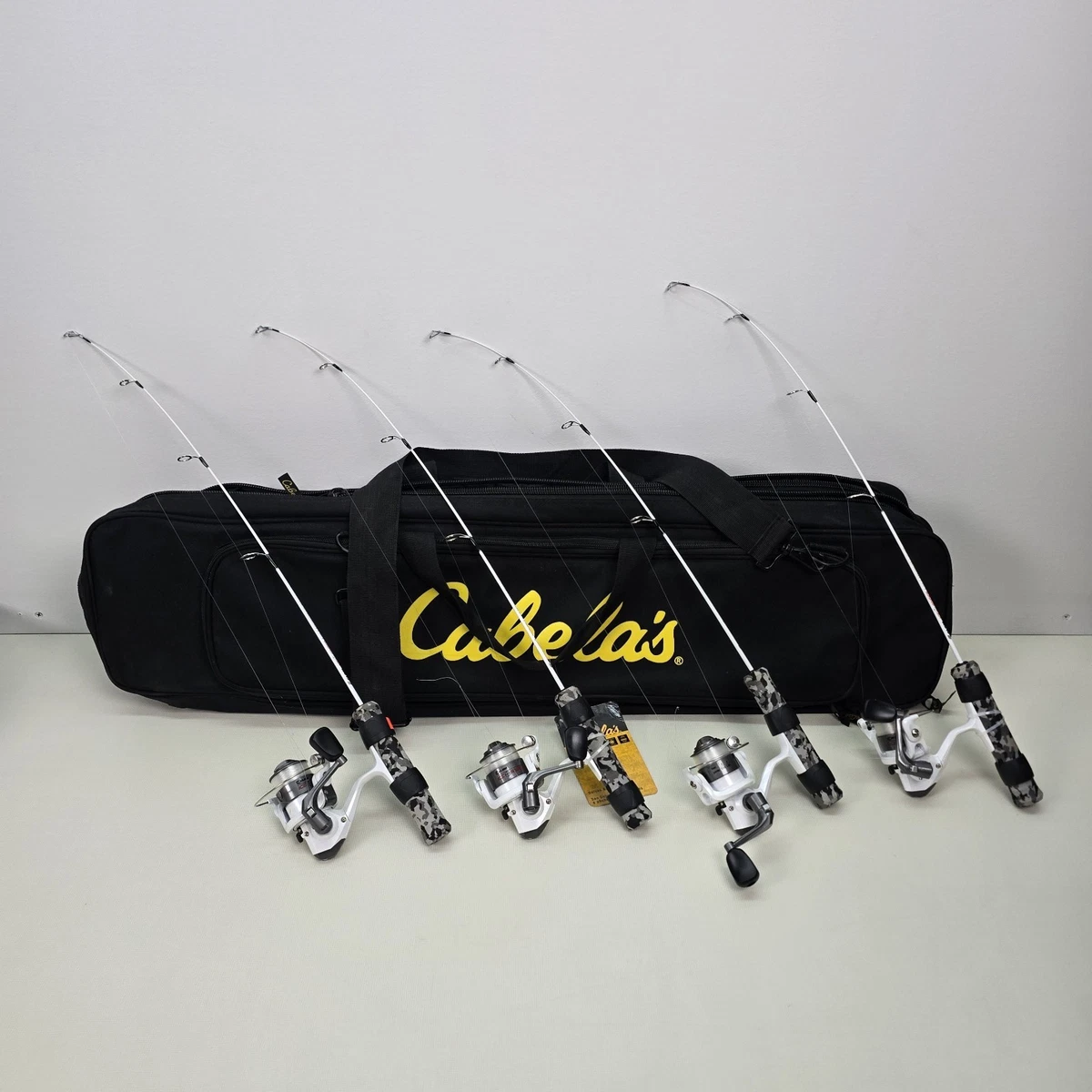 Ice Fishing Rod Fishing Rod & Reel Combos for sale - eBay Ice Fishing Rod Fishing Rod & Reel Combos for sale - eBay