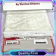 Oem For Honda Acura Micron New Cabin Air Filter 80292-sda-407 2003-2022 Us Stock Oem For Honda Acura Micron New Cabin Air Filter 80292-sda-407 2003-2022 Us Stock