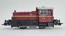Märklin H0 36345 Köf 11142 DB IMBALLO ORIGINALE 05 20 DIGITALE mfx + DCC Telex Sound -VITA-