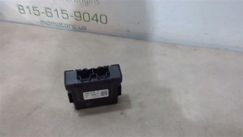 2017-2021 CHEVROLET TRAX PARKING ASSIST CONTROL MODULE 13522656