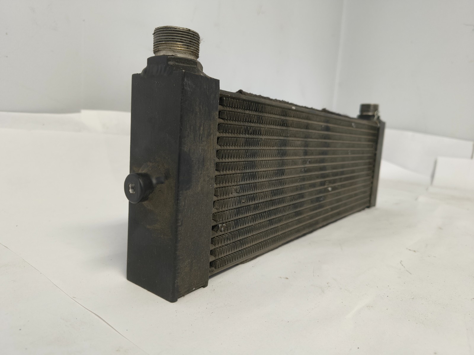 2004 - 2008 Lamborghini Gallardo Engine Oil Cooler Radiator 07L117015B OEM