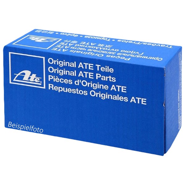 Ate 11.8170-0530.1 Bremssattelhalter Vorne FüR Bmw X3 E83 X5 E53 3.0 3.0D 4.4-image