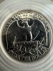 SILVER CHOICE PROOF UNC 1960 Washington Quarter 90% Silver