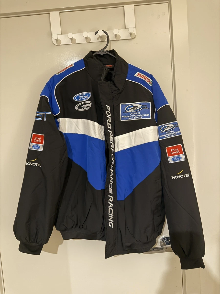 ford racing jacket products for sale | eBay