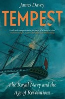 Tempest The Royal Navy And The Age Of Revolutions James Davey Buch Gebunden 2023