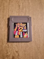 Tetris 2 Nintendo Game Boy Authentic Cart Only 