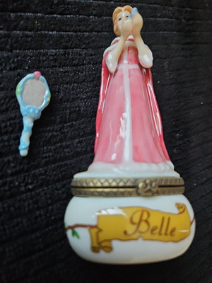 Midwest of Cannon Falls  PHB. Beauty & Beast   Belle  Disney Figurine