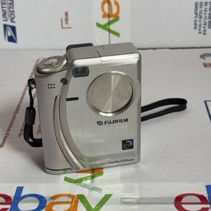 Fujifilm Finepix 4700 | eBay