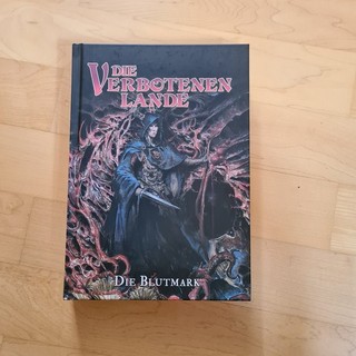 Die Verbotenen Lande Die Blutmarken