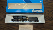 HO MANTUA 323-27 PACIFIC CAMELBACK LEHIGH VALLEY LOCOMOTIVE