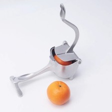 Heavy Duty Metal Manual Juicer Fruit Juice Squeezer for Pressing Lemons Oranges