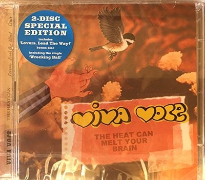 Viva Voce - The Heat Can Melt Your Brain/Lovers, Lead The... - Viva Voce CD WCVG