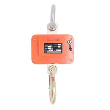 3000KG Industrial Crane Scale High Accuracy LED Display Wireless Remote