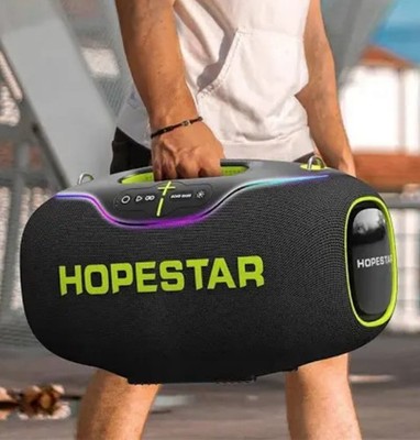 Hopestar A85 Professional Party Speaker 400W Bass Powered Portable Subwoofer New
