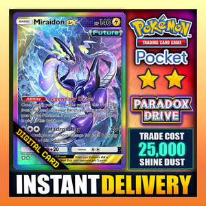 Paradox Pokemon Card | eBay