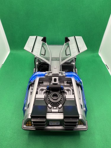 PLAYMOBIL | DeLorean DMC-12 | Back to the Future | Gebraucht - Bild 10 von 10