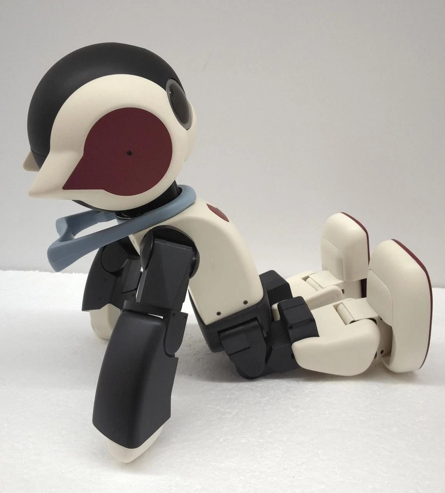 DeAGOSTINI Robi & Egg-Robi's - Con Libretto/Raccoglitore/Caricamento Sedia / - Bild 4 von 4