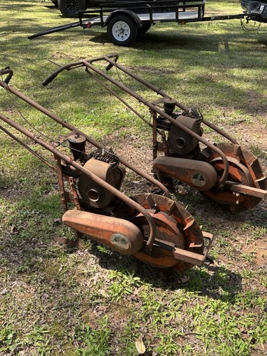 Will-Burt LittleFarmer Cultivators
