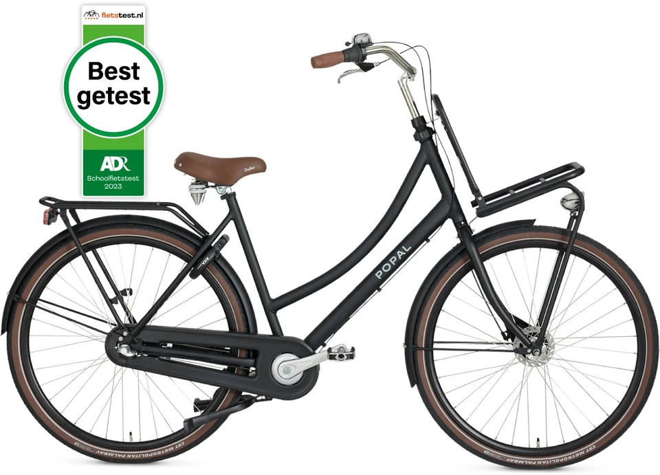 Popal Transportfahrräder Damen Daily Dutch Prestige 28 Zoll 47 cm Damen 3G Rückt - Bild 2 von 4