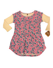 New Tea Collection Pocket Dress Size 2