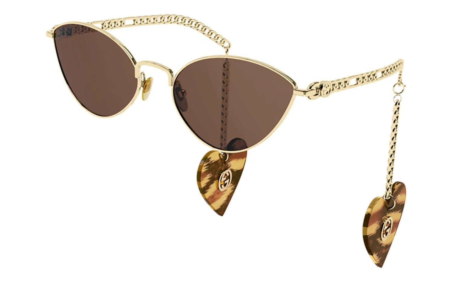 Gucci — NEW Gucci GG0977S-002-57 Sunglasses 57mm 100% Authentic