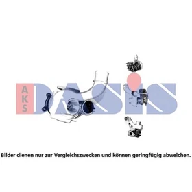 AKS DASIS Turbolader für Renault Master II Kasten FD 2.5 dCi 120 ED/HD/UD JD