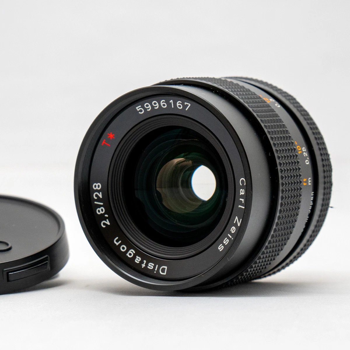 Contax C Mount Camera Lenses 28mm Focal for sale | eBay