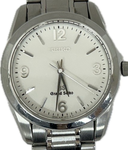 Seiko Grand Seiko 8J55-0010 SBGF009 Quartz Boys Watch Excellent A3798 - Picture 3 of 12