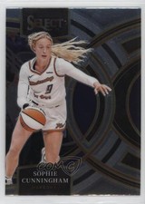 2024 Panini Select WNBA Premier Level Sophie Cunningham #196 1g2w