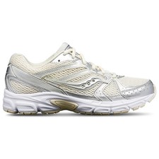 Saucony Ride Millennium Silver Cream S60812-2 Womens Size 6-10 New Trainer