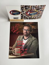 ROB BENEDICT In-Person signed Autogramm/Autograph 20x25cm Supernatural