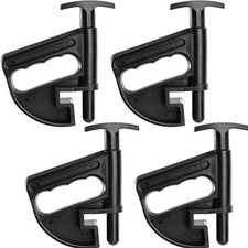 4pcs Tire Changer Bead Clamp Drop Center Tool Auto Tire Changing Tools For Car 