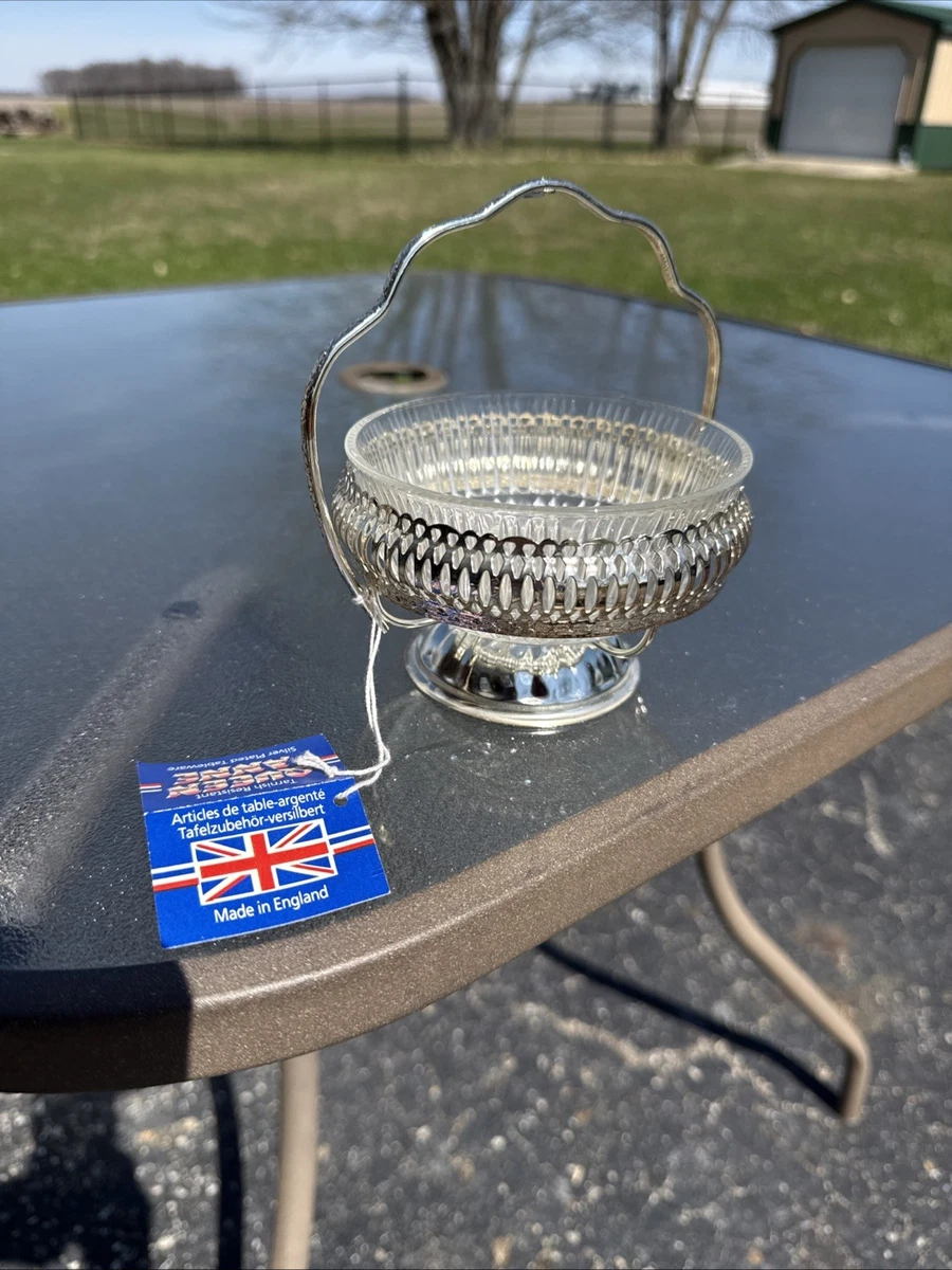 Queen Anne Antique US Silver-Plated Dishes & Coasters for sale | eBay