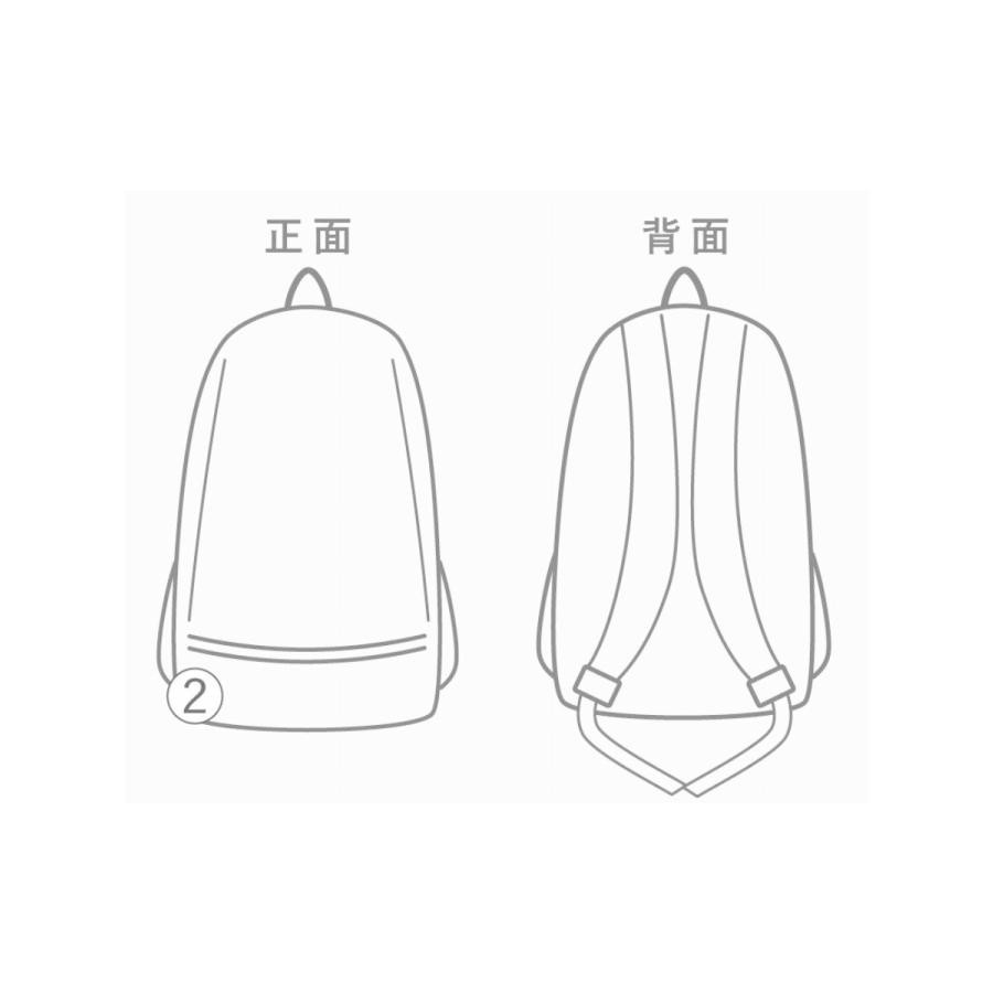 Michael Kors Backpack Allover Pattern White - image 8