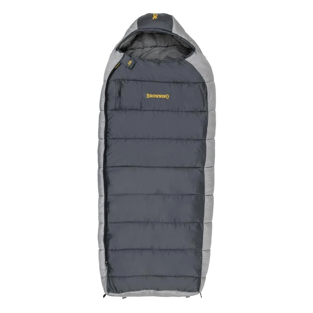 Browning McKinley Minus 30 Degree Sleeping Bag Oversized Warm Outdoor Use