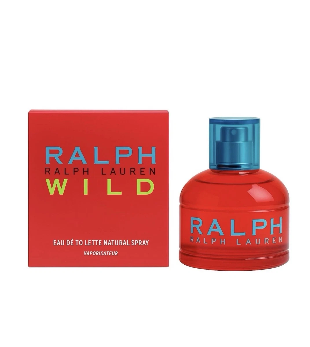 Ralph Lauren Wild by Ralph Lauren Fragrances for Women for sale - eBay