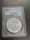 2019 American Silver Eagle — photo from another recent sale