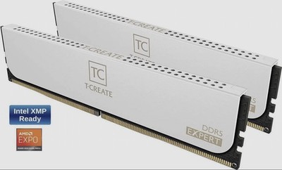 Team Group T-CREATE EXPERT 32GB (2 x 16GB) 288-Pin PC RAM DDR5 6400