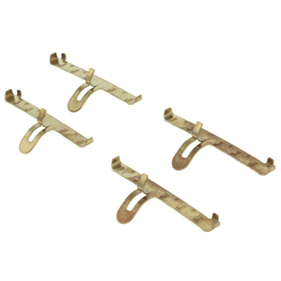 For 1985 Buick Somerset Regal | Centric Front Disc Brake Pads | Semi-Metallic - Image 4 of 4