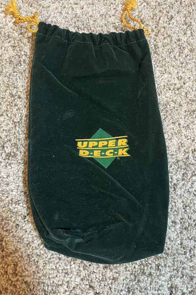 1993 Upper Deck Heroes of Baseball  Reggie Jackson Baltimore All Star  Game - Image 4 of 4