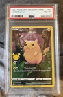Pikachu 005/025 PSA 8 NM-MT – 2021 Celebrations Full Art Holo Pokemon Card