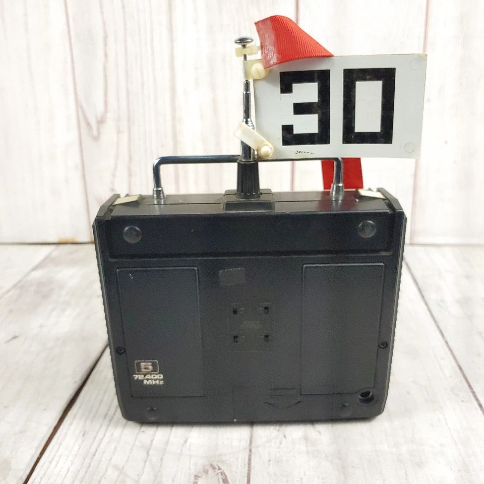 PARTS ONLY - Futaba FP-T4L Radio Control System UNTESTED - Wireless Vintage - Image 2 of 4