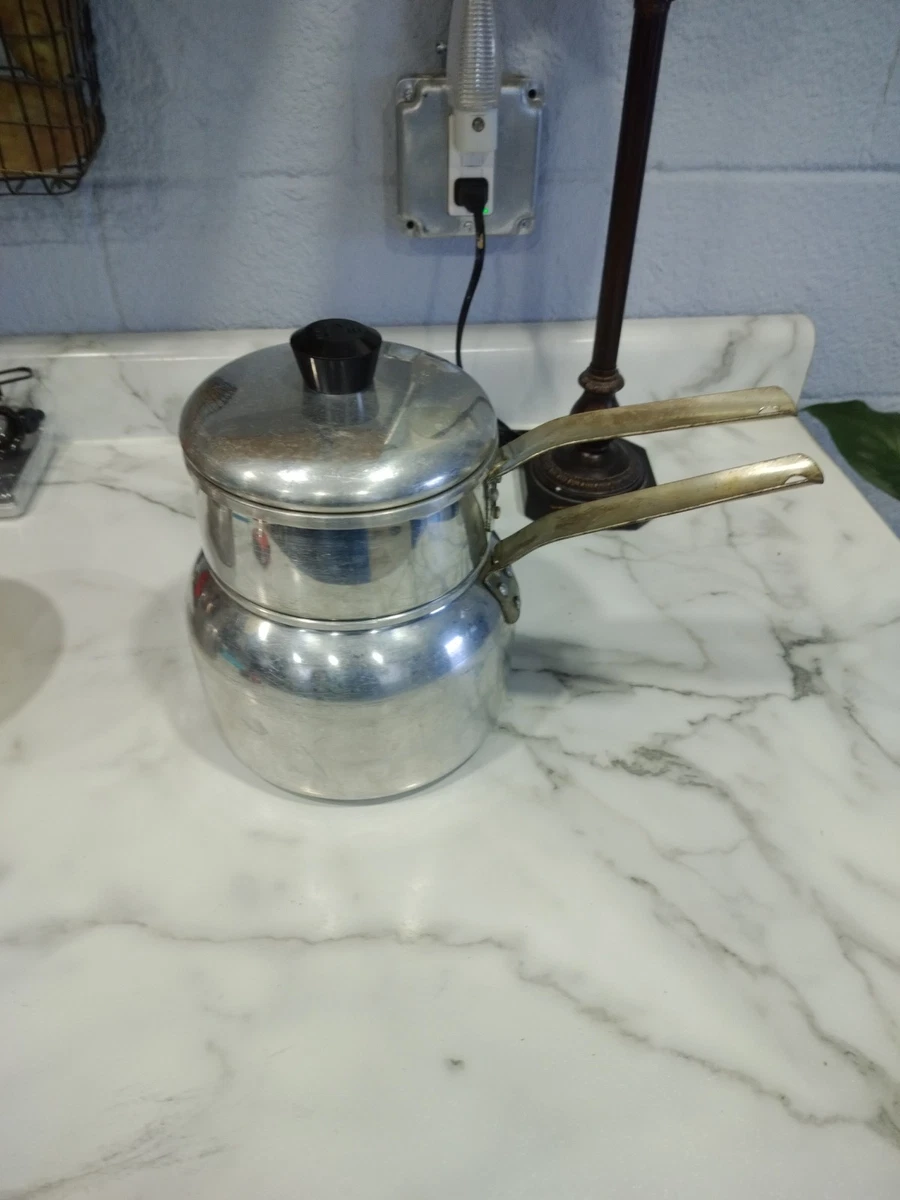 Wearever Double Boiler for sale | eBay