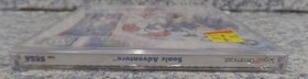 Video Game Sega Dreamcast Sonic Adventure MINT no tears SEALED #3a
