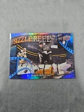 2025-26 Upper Deck UD Series 2 Sizzle Reel #SR-37 Warren Foegele Kings