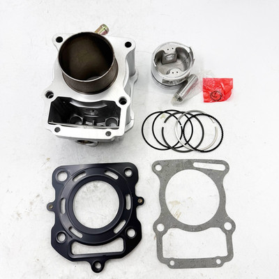 Cylinder Set Zongshen CG 200 Water Cooled Atv Quad Bashan Dirt Pit Bike HMParts