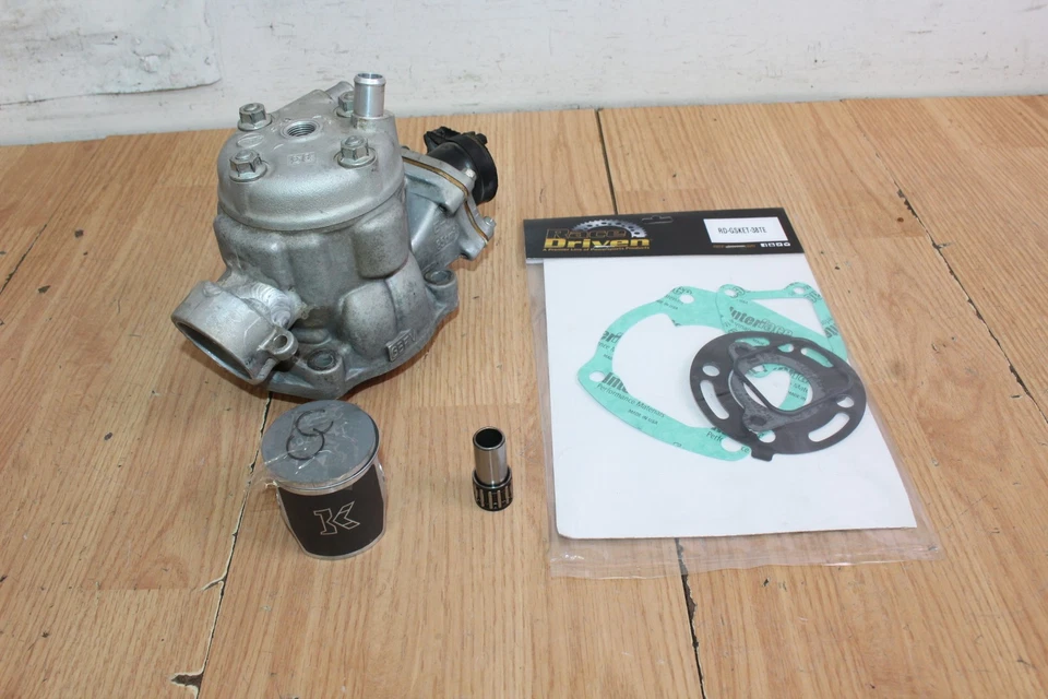 Honda CR85R 2006 extremo superior completo Foto 3 de 4